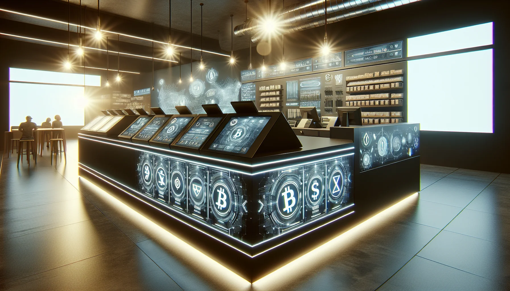 The Future of Retail: Embracing Cryptocurrency with Innovative POS Systems
