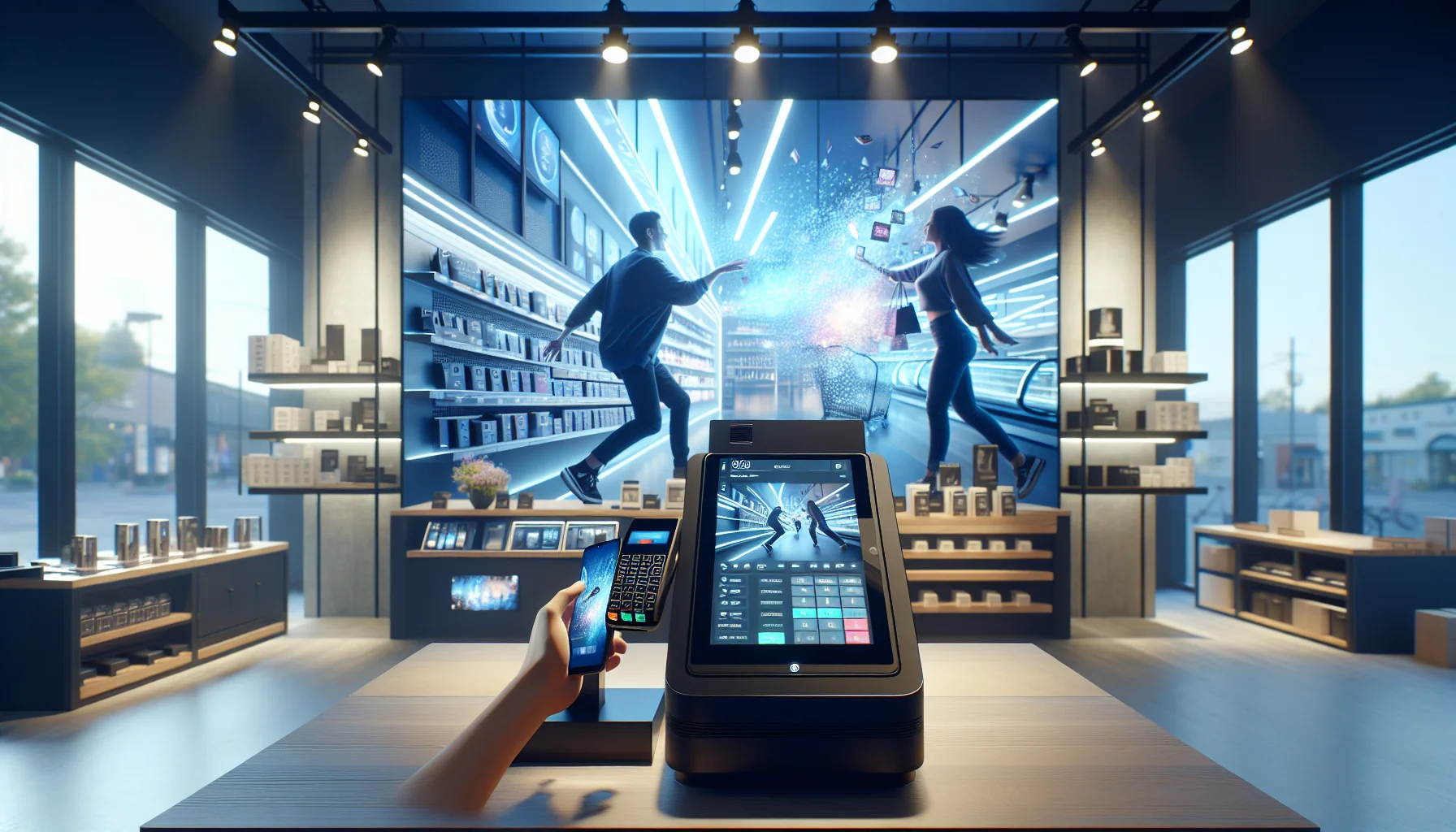Harnessing Ecommerce and POS collaboration: A usher to transform Retail
