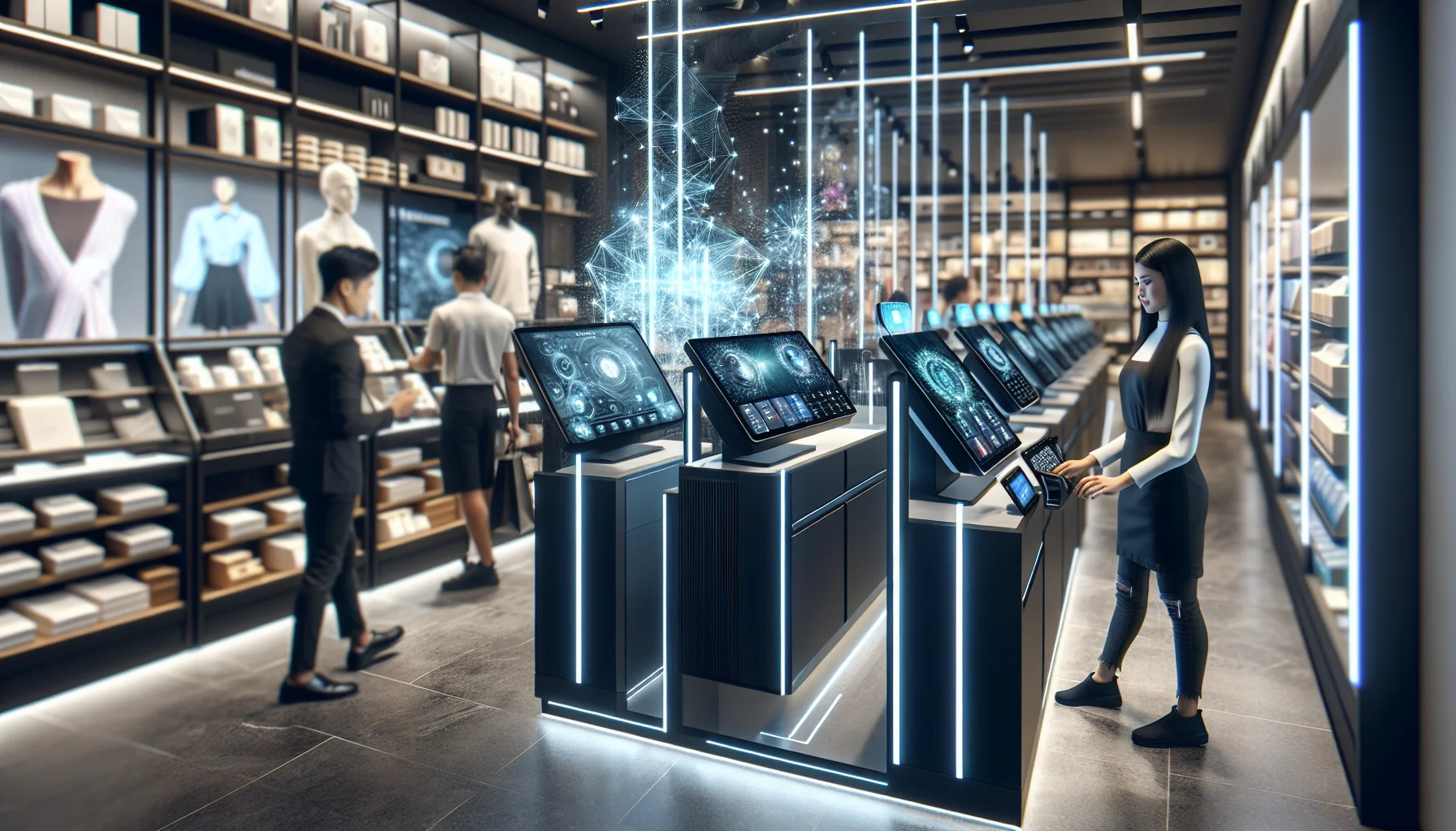 Exploring Emerging Retail Tech Trends: A Comprehensive Guide