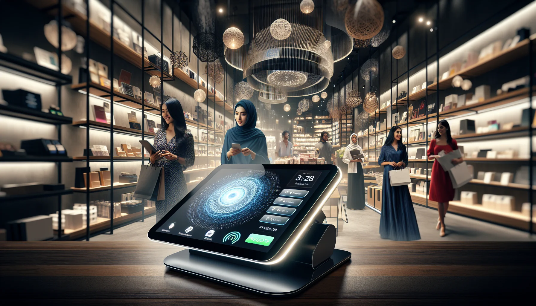 The Future of Retail: embracement inventive Retail Payments