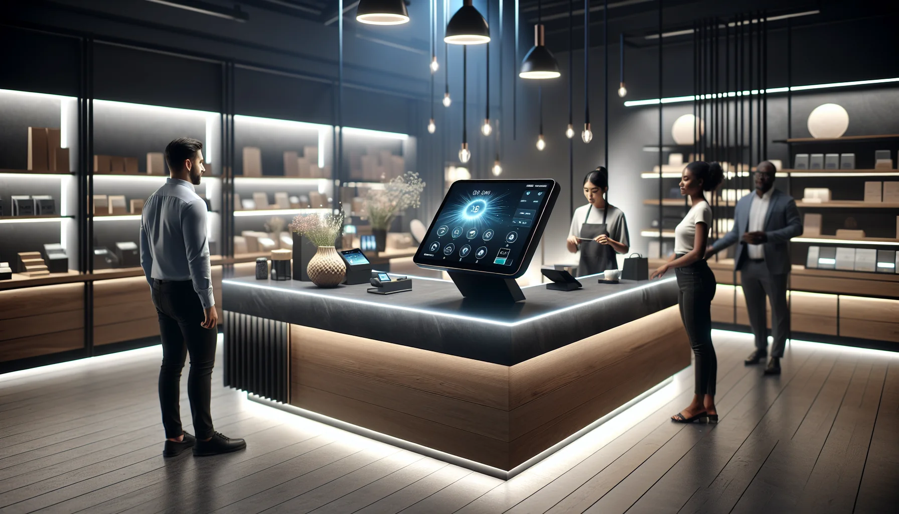 Next-Gen POS scheme: Shaping the Future of Retail