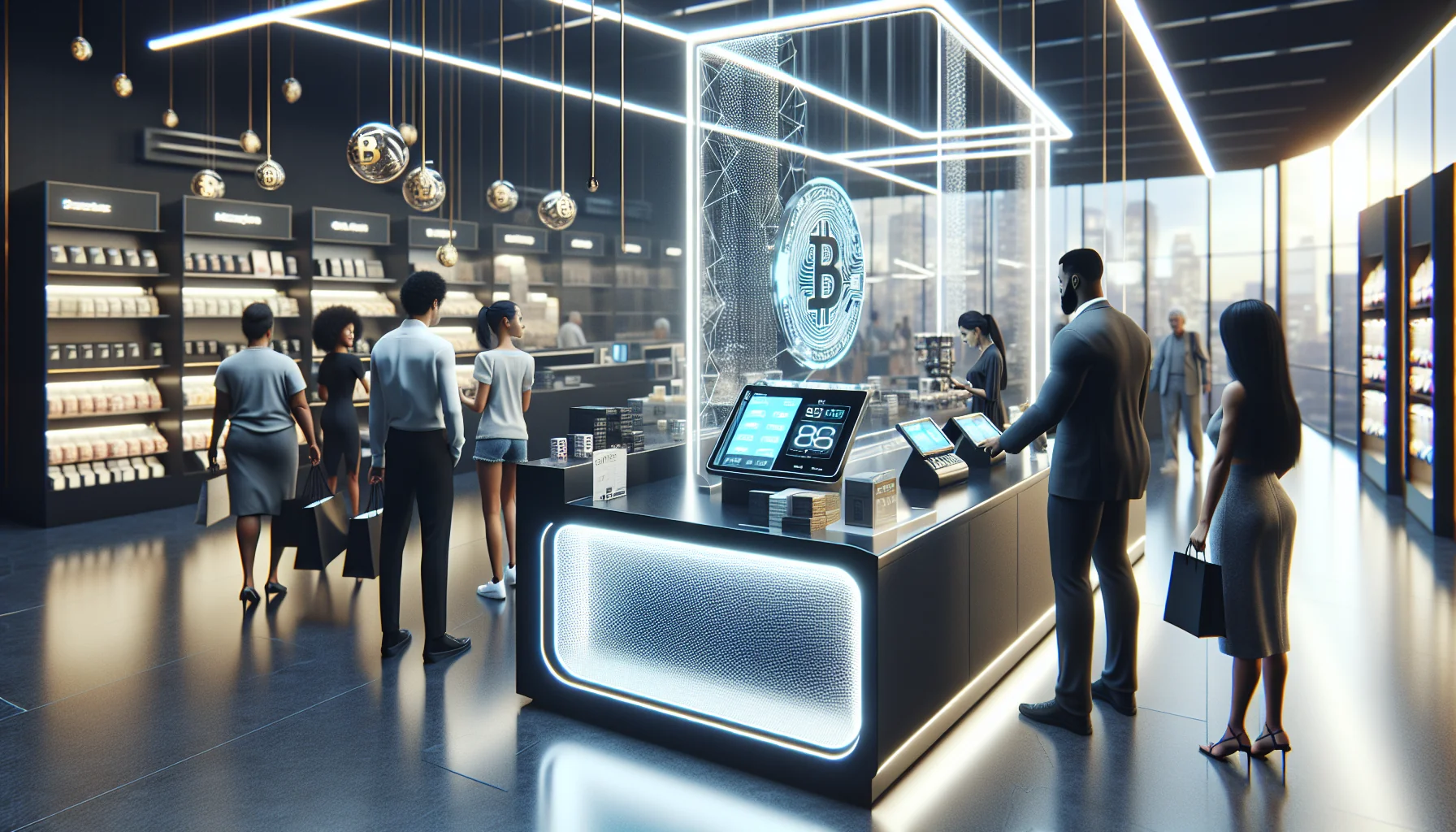 Retail Blockchain Solutions: transmute the Retail Landscape